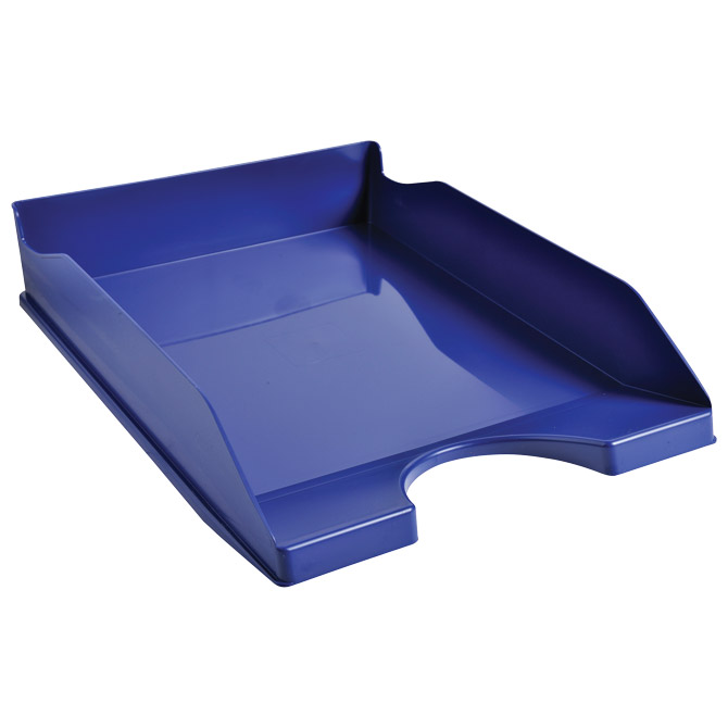 Ladica za spise Ecotray 123104D Fornax plava