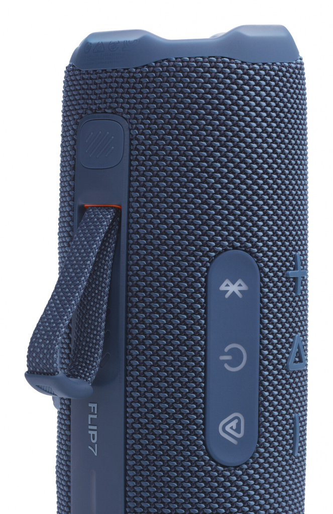 Prijenosni zvučnik JBL Flip 7, plavi 45W BT5.4 IP68 AI Sound Boost - Slika 6