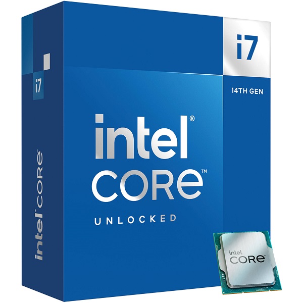 Procesor Intel Core i7 14700KF 3.4Ghz LGA1700 33MB Cache BOX CPU