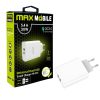 Max Mobile kućni adapter QC 3.0 Quick Charge Dual USB TR-255 5.4A 30W