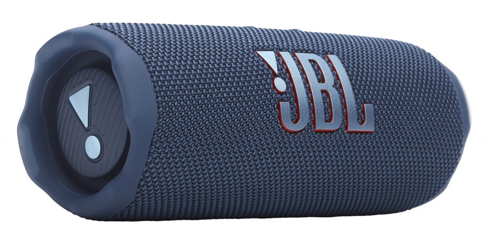 Prijenosni zvučnik JBL Flip 7, plavi 45W BT5.4 IP68 AI Sound Boost