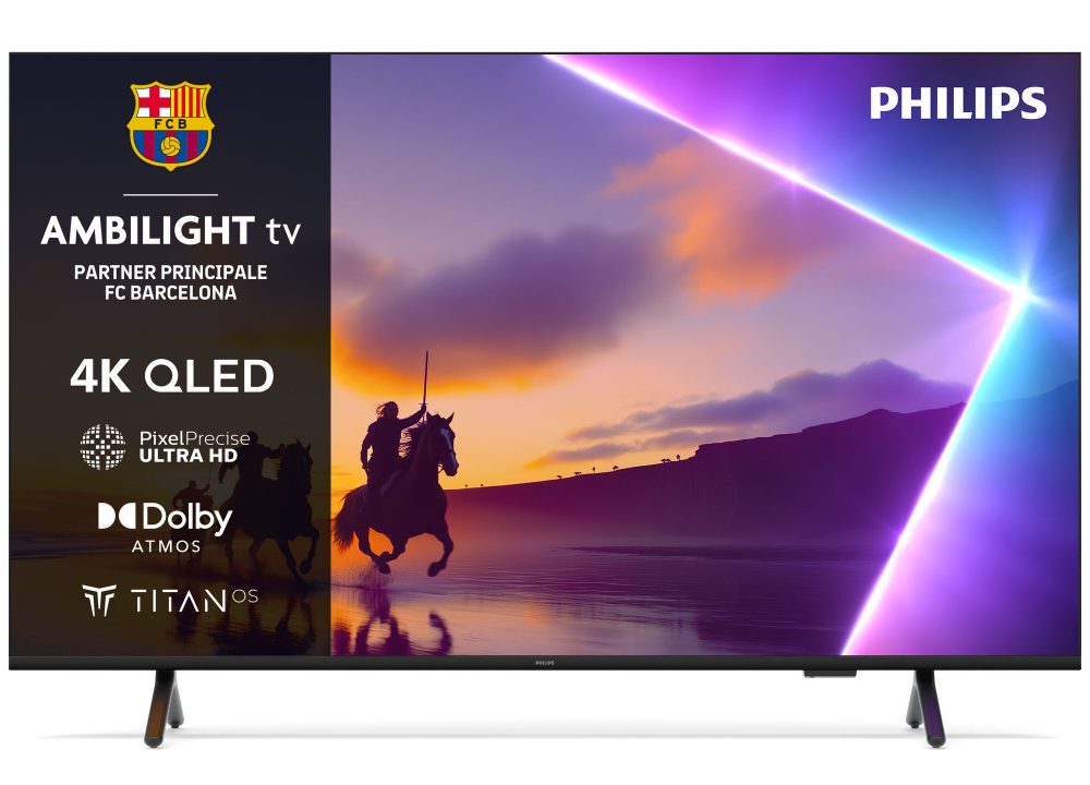 PHILIPS QLED TV 65PUS8510/12