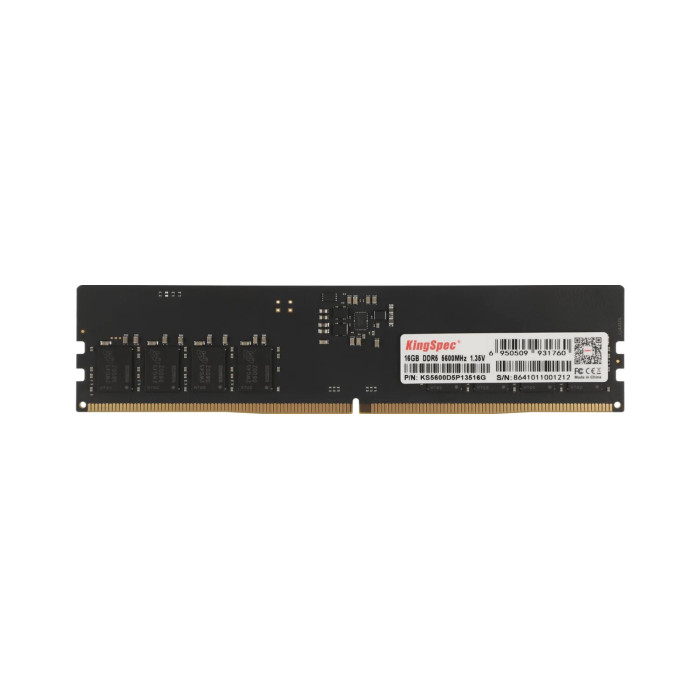 Kingspec DIMM 16GB DDR5 5600MHz