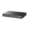 Mercusys 10-Port  10/100Mbps Desktop preklopnik (Switch) 10×10/100/1000Mbps, 8-Port PoE+, Plug & Play, Auto-Negotiation, Auto-MDI/MDIX, metalno kučište