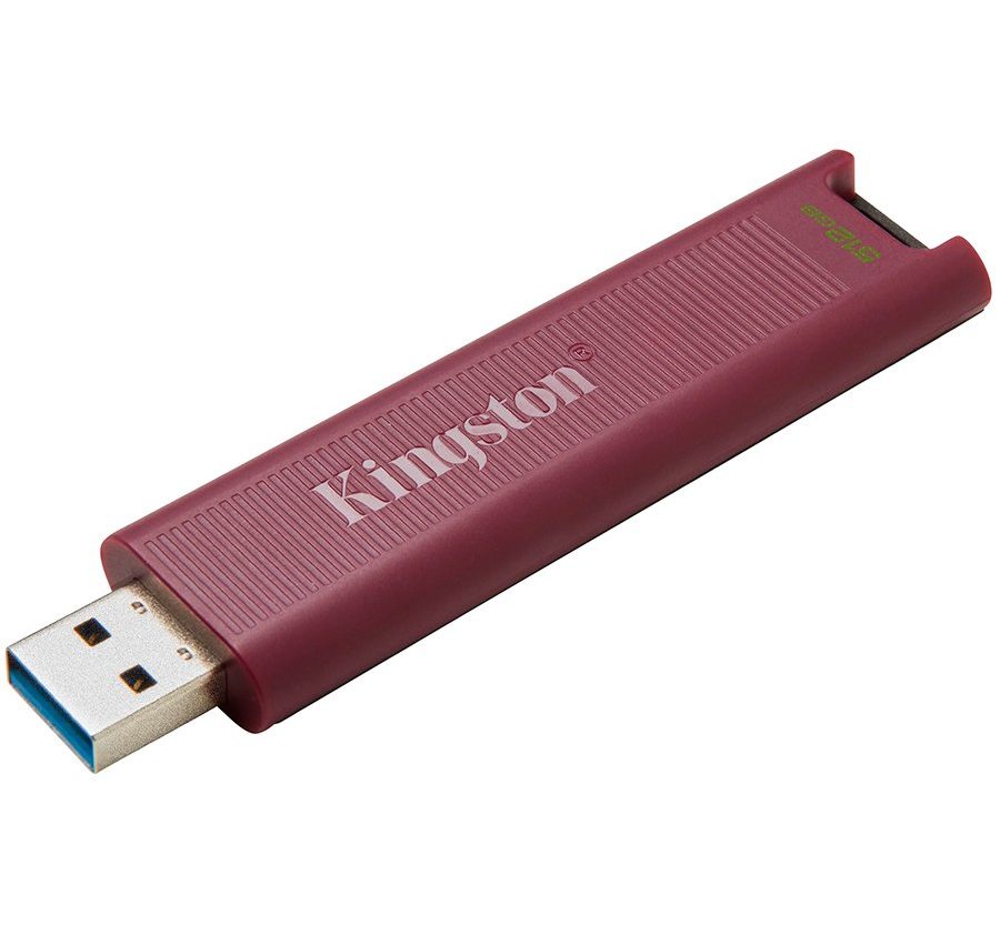Alternative view of Kingston 512GB DataTraveler Max Type-A 1000R/900W USB 3.2 Gen 2