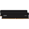 Crucial Pro 64GB Kit (2x32GB) DDR5-5600 UDIMM CL46 (16Gbit)