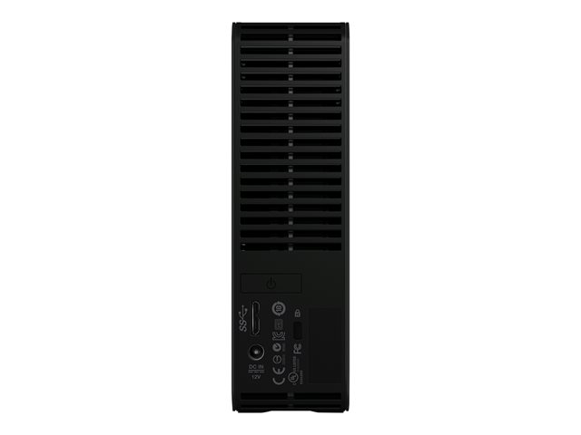WD Elements Desktop 14TB USB BLACK EMEA