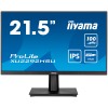 IIYAMA Monitor LED XU2292HSU-B6 21.5" IPS 1920x1080 100Hz 16:9 1000:1 250cd 0.4ms HDMI DP USB Hub 3.2 Gen 1 Tilt 3y