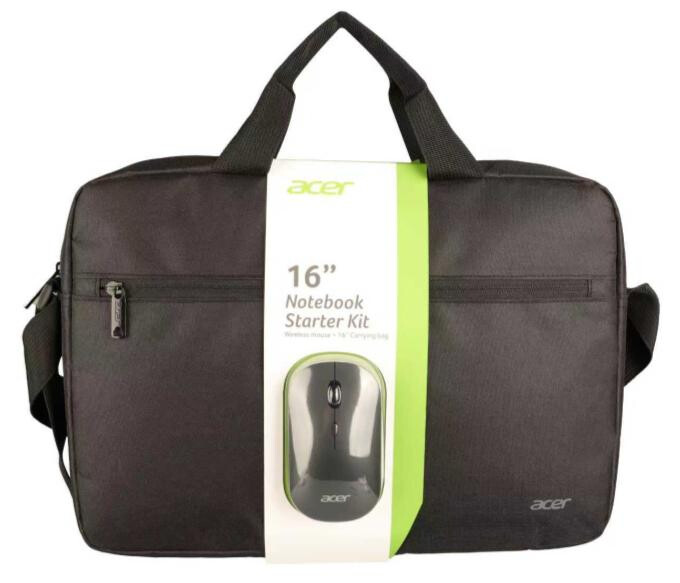 ACER Starter Kit Bag 15.6inch and Mouse