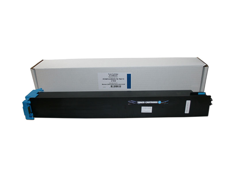 Toner Print-Team Konica Minolta TN213/ TN214/TN314 Cyan