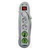 MaxPower produžni kabel s 5 utičnica 3m s prekidačem HS-DB GB03K