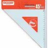 Trokut aluminijski 31 cm 45° Arda 18032