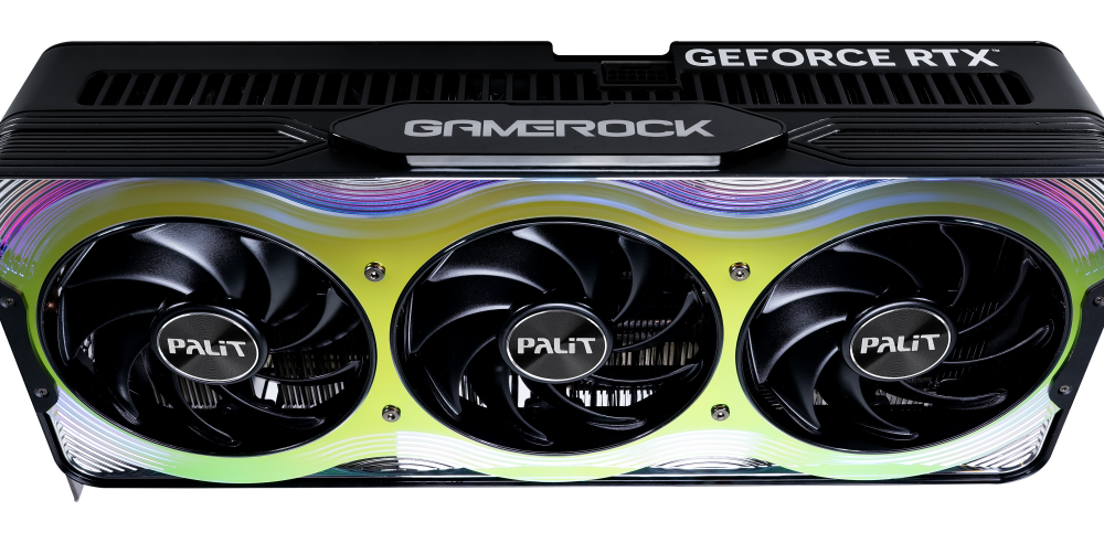 Alternative view of Grafička kartica Palit RTX5090 GameRock OC, 32GB GDDR7