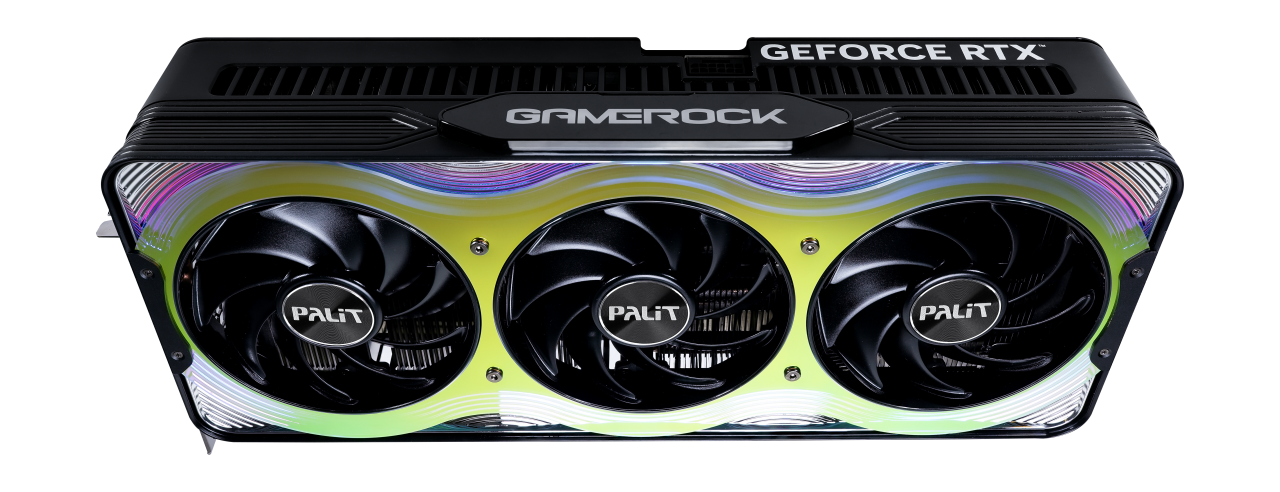 Grafička kartica Palit RTX5090 GameRock OC, 32GB GDDR7 - Slika 2