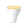 TP-Link Tapo Smart Wi-Fi Spotlight žarulja GU10, 350lm, 2.700K, dimabilna, glasovna kontrola (Amazon Alexa & Google Assistant)
