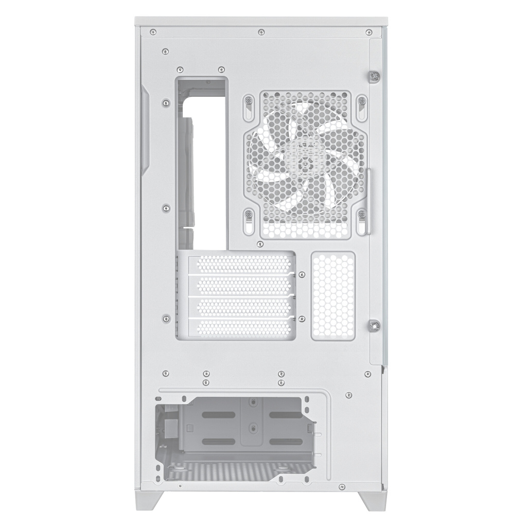 KUĆIŠTE ASUS PRIME AP202 TG ARGB WHITE - Slika 14