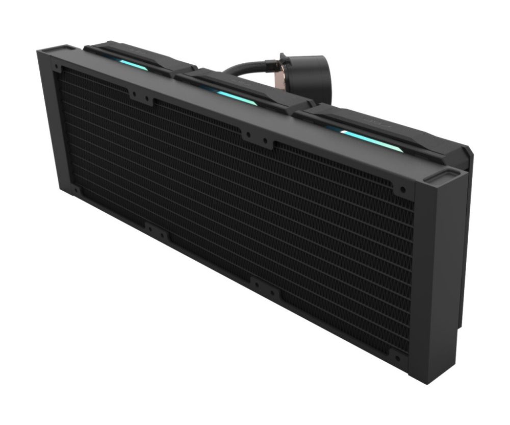 Alternative view of Vodeno hlađenje Fortron FSP AE36-B 360mm s1851/AM5, ARGB