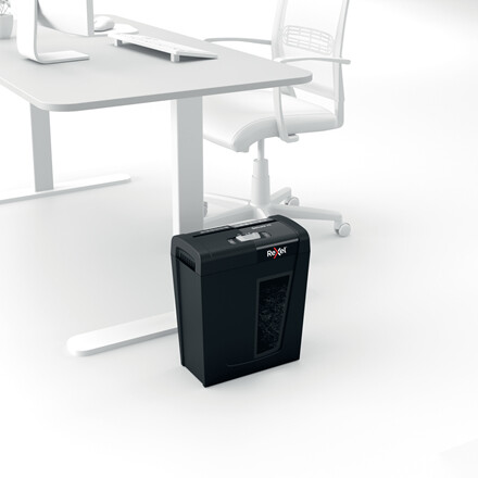 Uništavač dokumentacije 8 listova CrossCut Secure X8 Rexel 2020123EU - Slika 3