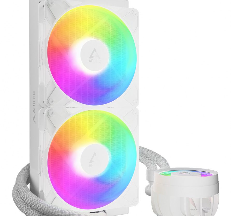 Alternative view of Vodeno hlađenje za procesor Arctic Liquid Freezer III Pro 280 A-RGB(W)