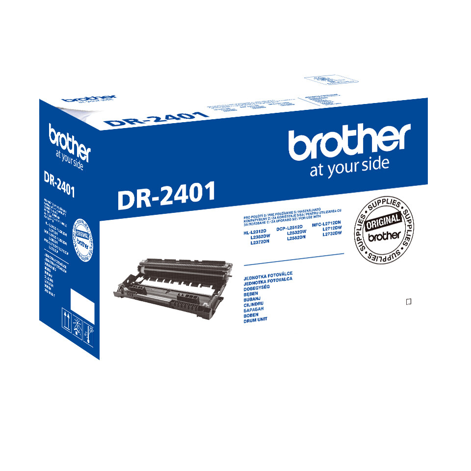 BROTHER DR2401 Drum DR2401 12 - Slika 2