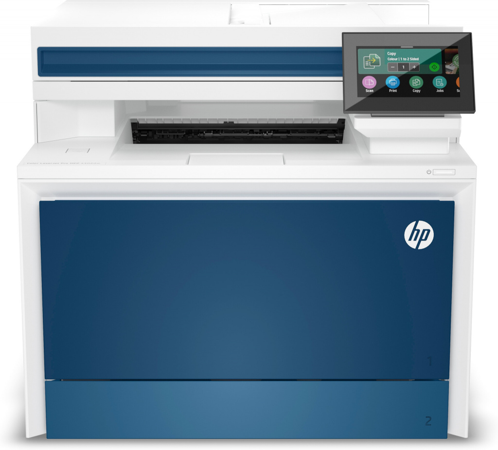 PRN MFP HP CLJ Pro 4302dw, 4RA83F