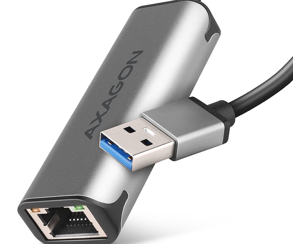 Adapter Axagon ADE-25R SUPERSPEED USB-A 2.5 GIGABIT ETHERNET