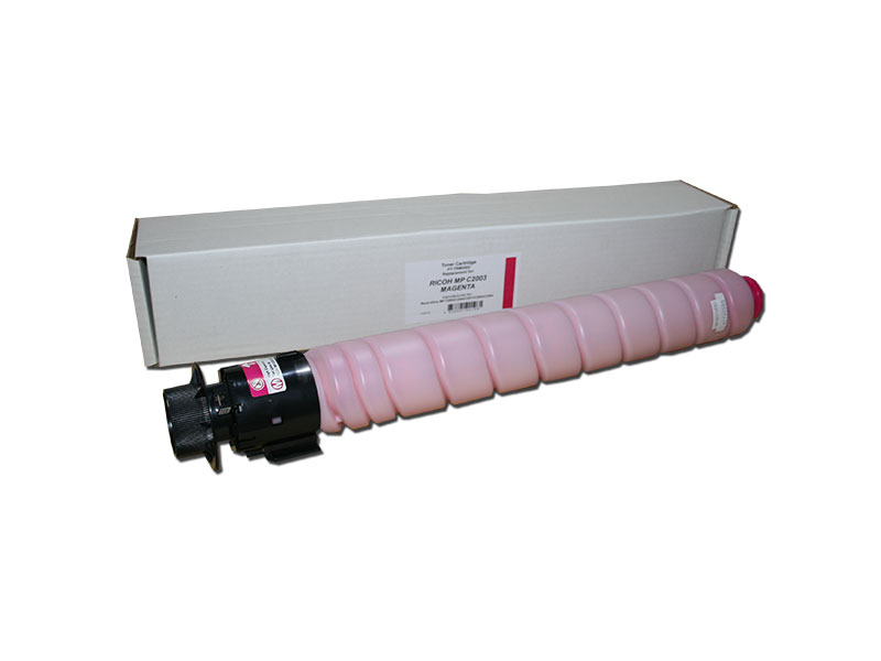 Toner Print-Team Nashuatec-Ricoh MP C2003/C2004/C2503 Magenta