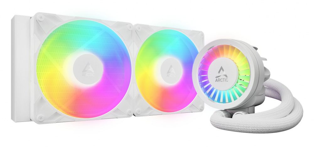 Vodeno hlađenje za procesor Arctic Liquid Freezer III Pro 280 A-RGB(W)