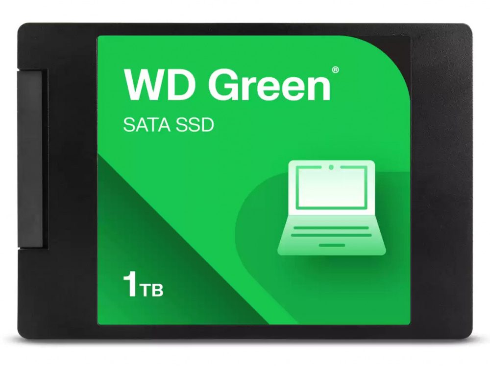 WD Green SATA SSD 250GB 2.5inch
