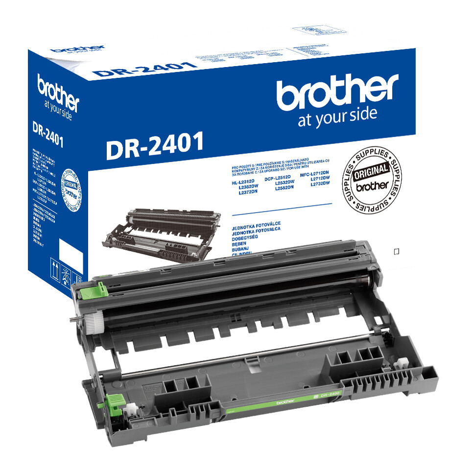 BROTHER DR2401 Drum DR2401 12