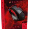 SureFire Axis igraći HUB - držač za miš, 3×USB 3.2 Gen1, 1×MicroSD, RGB LED