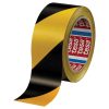 Traka za označavanje ljepljiva 50 mm/33m pvc Tesa 60760-93 crno-žuta