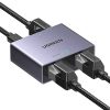 Razdjelnik UGREEN, RJ45 1 na 2x RJ45 sivi