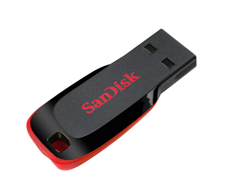 SANDISK Cruzer Blade 128GB USB 2.0 Flash - Slika 6