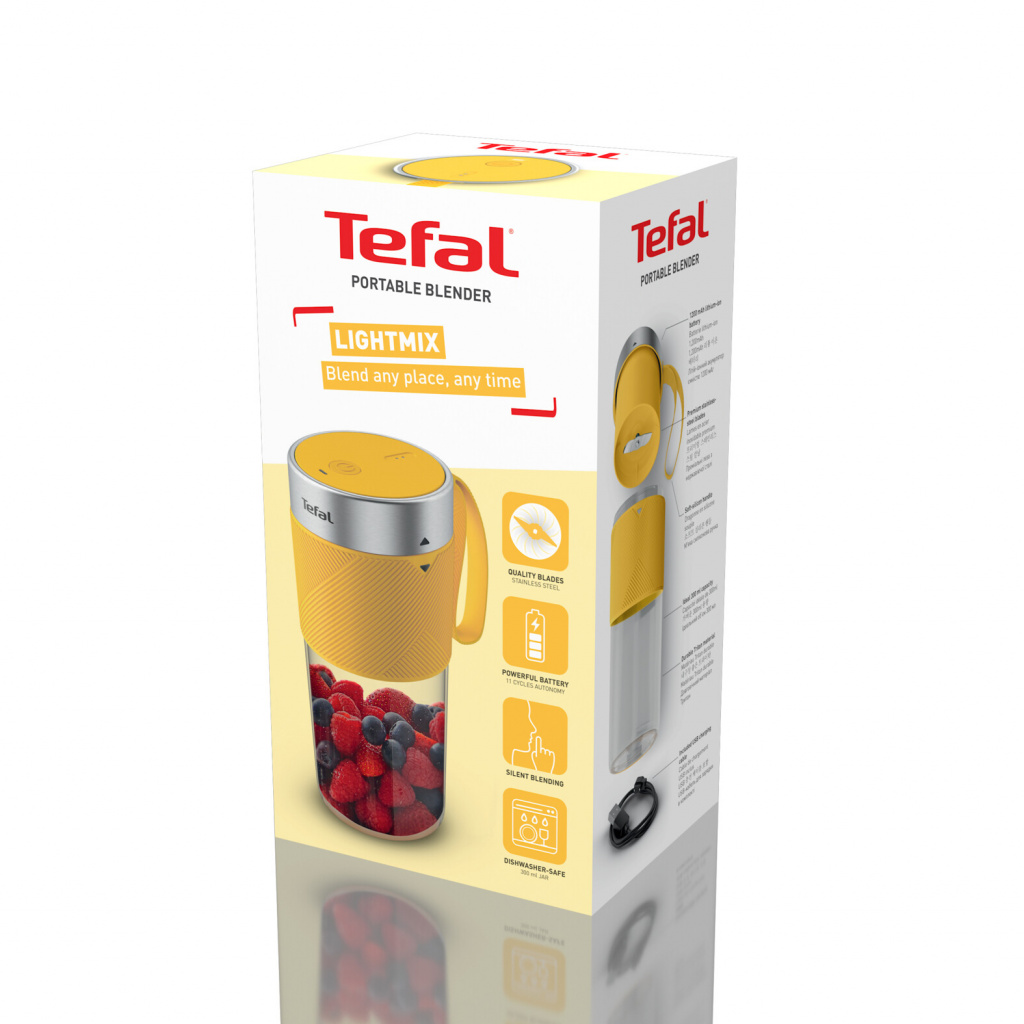 SEB Tefal blender BL1C0230 - Slika 15