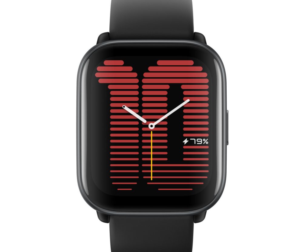 Pametni sat Amazfit Active, Midnight Black