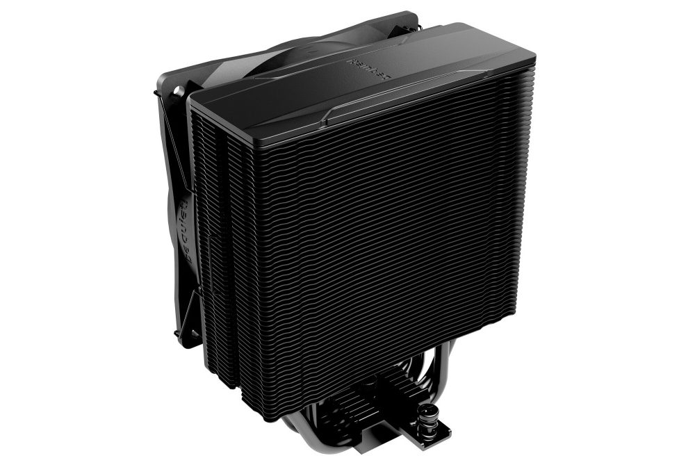 Alternative view of be quiet! Pure Rock 3 CPU Cooler za procesor
