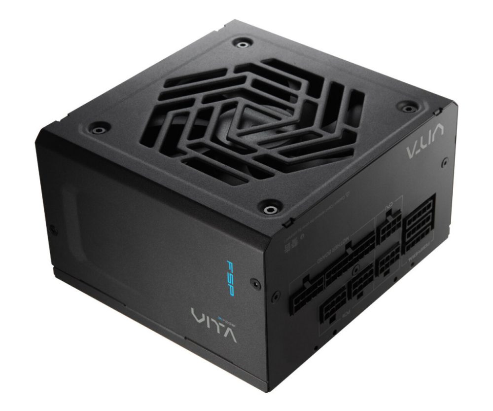 Napajanje FORTRON Vita GM 1000 W , 80+ GOLD, ATX 3.1 modularno