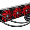 Xilence LiQuRizer LQ360 vodeno hlađenje za procesore Intel/AMD Multi socket, 3×120mm ventilator