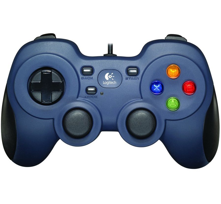 LOGITECH F310 Wired GamePad - BLACK - USB - EER2