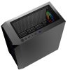 Bit Force PALADIN ARGB-4 Gaming Midi Tower ATX kućište bez napajanja, crno