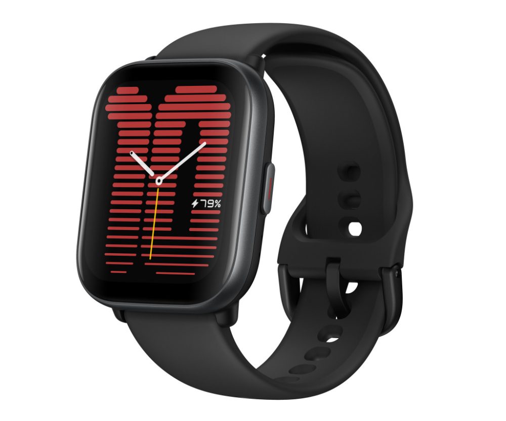 Alternative view of Pametni sat Amazfit Active, Midnight Black