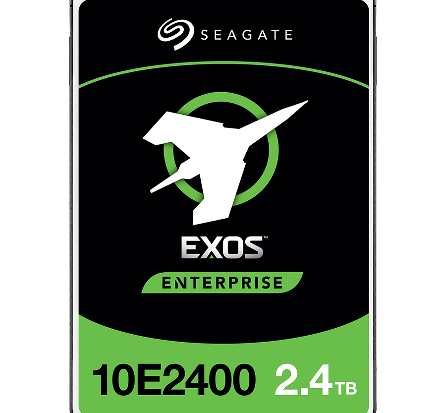 SEAGATE HDD Server Exos 10E2400 512E/4KN (2.5'/2.4TB/SAS/12Gb/s/10000rpm)