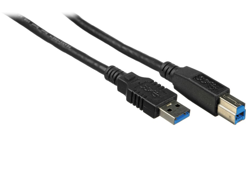 USB3.0 kabel 3m A-B