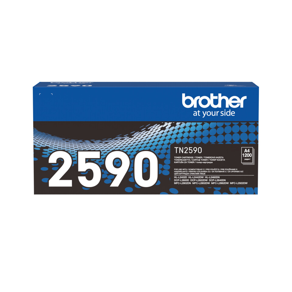 BROTHER TN2590 TONER FOR ELLE - CEE