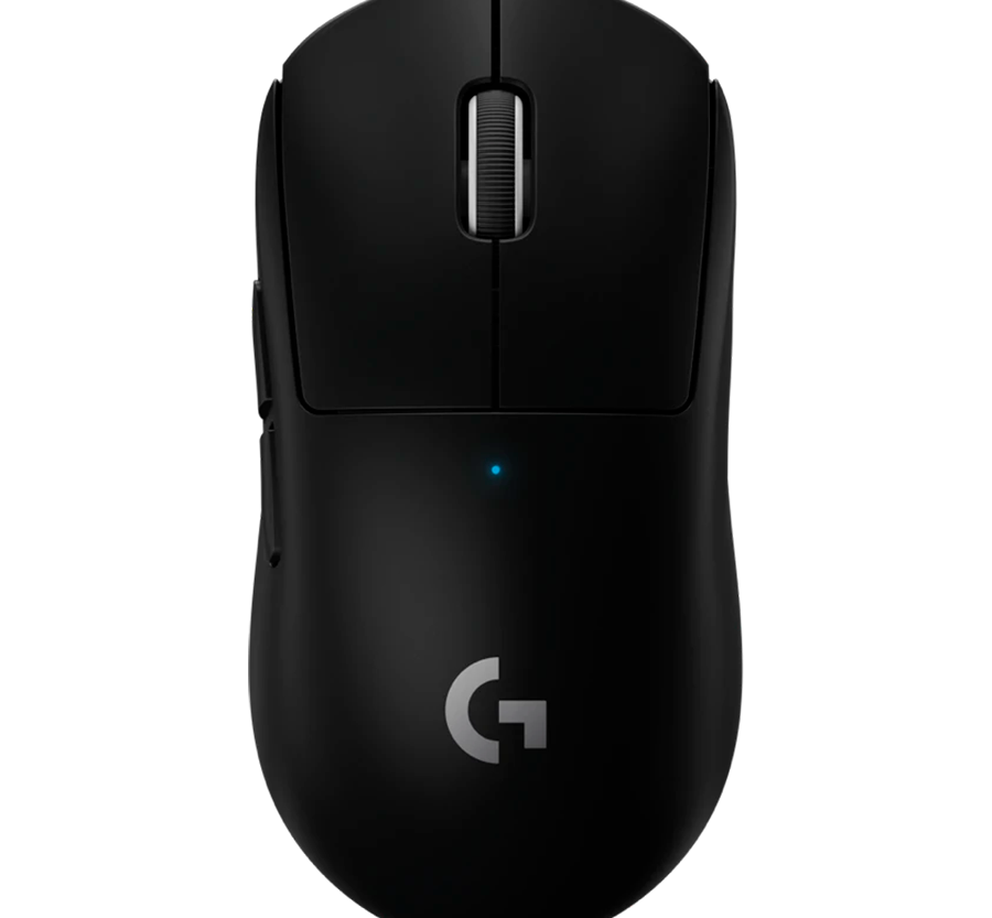 LOGITECH G PRO X SUPERLIGHT 2 LIGHTSPEED Gaming Mouse - BLACK - 2.4GHZ - EER2