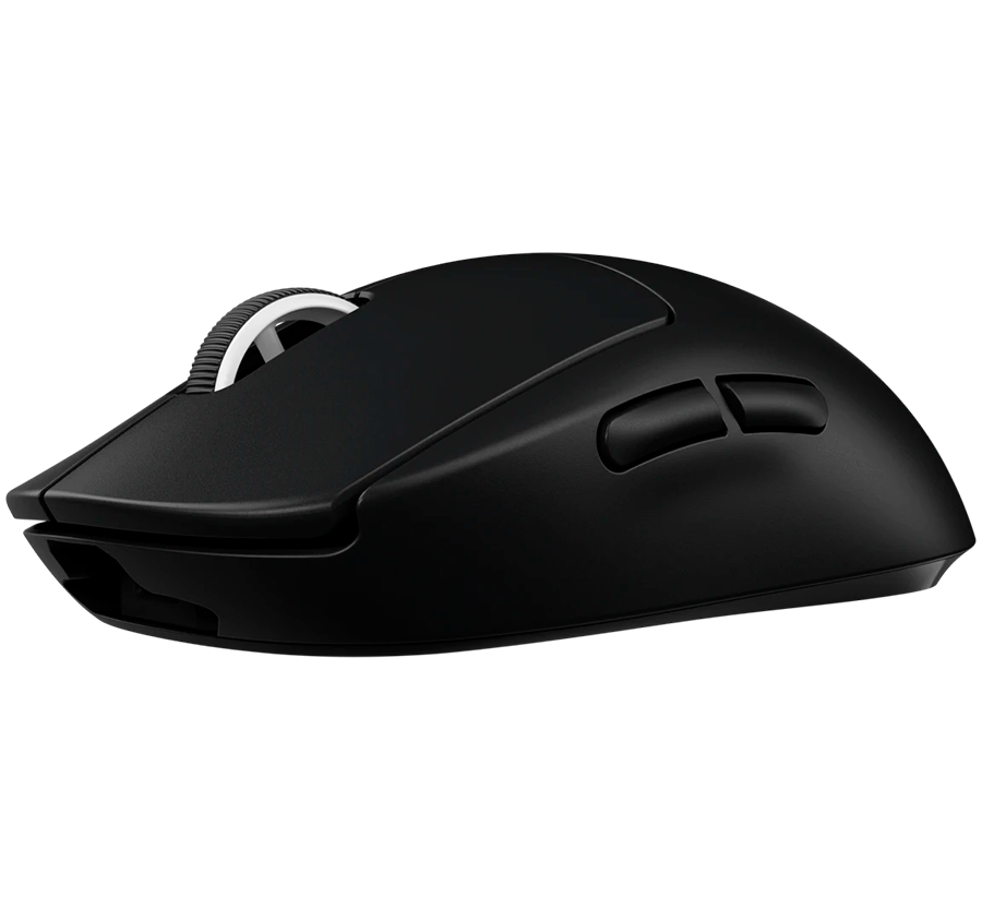 Alternative view of LOGITECH G PRO X SUPERLIGHT 2 LIGHTSPEED Gaming Mouse - BLACK - 2.4GHZ - EER2