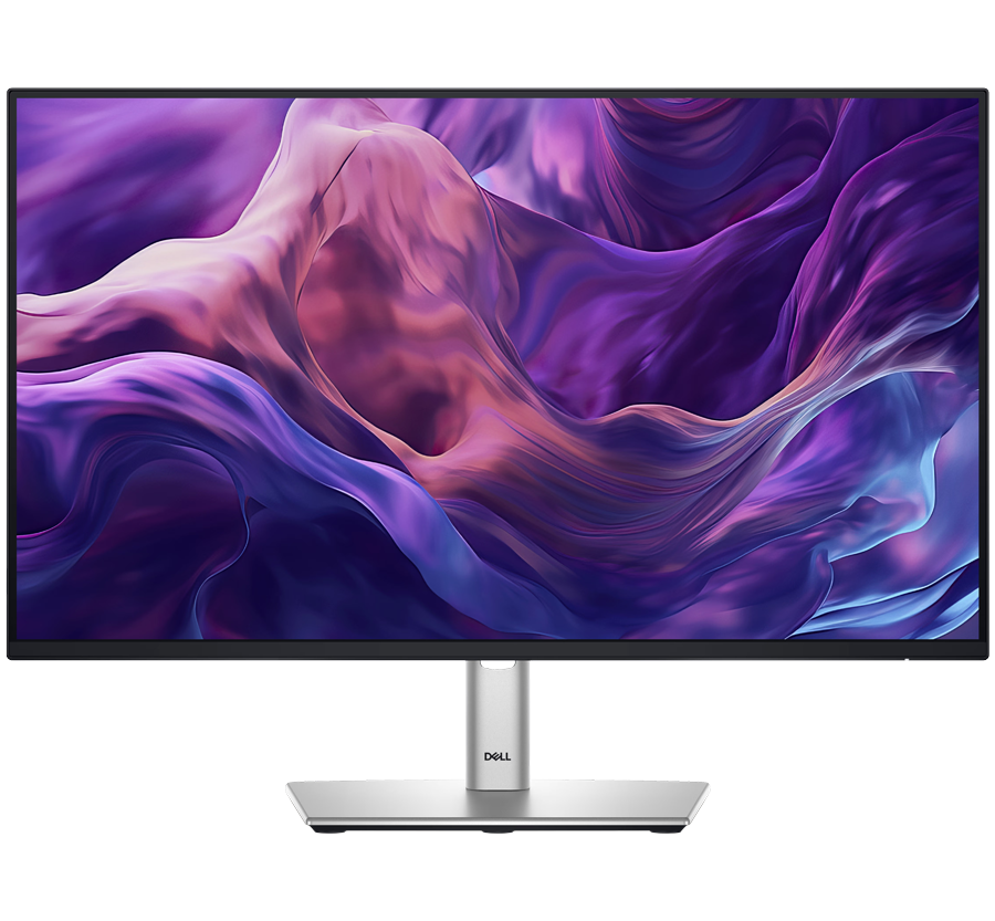 Monitor DELL Professional P2425HE 24", 1920x1080, FHD, 100Hz, IPS Antiglare, 16:9, 1500:1, 250 cd/m2, 8ms/5ms, 178/178, 2xDP, HDMI, 2xUSB-C, 3xUSB-A, RJ-45, Tilt, Swivel, Pivot, Height Adjust, 3Y