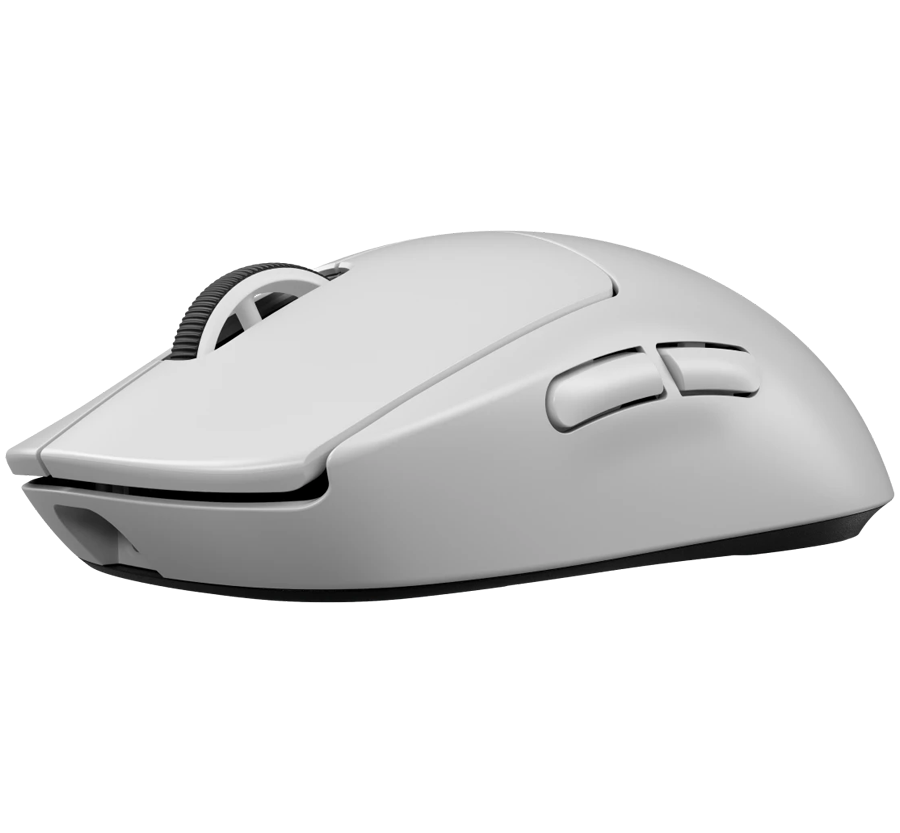 Alternative view of LOGITECH G PRO 2 LIGHTSPEED Wireless Mouse - WHITE - 2.4GHZ - EER2-933
