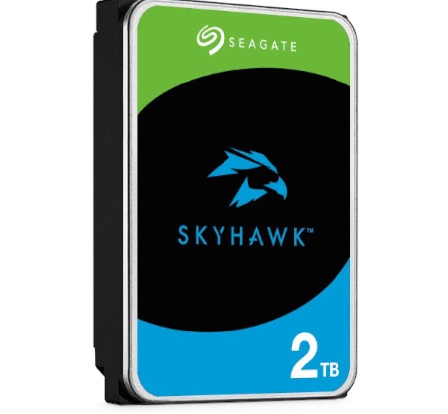 SEAGATE HDD SkyHawk Surveillance (3.5''/2TB/SATA 6Gb/s/rpm 5400)